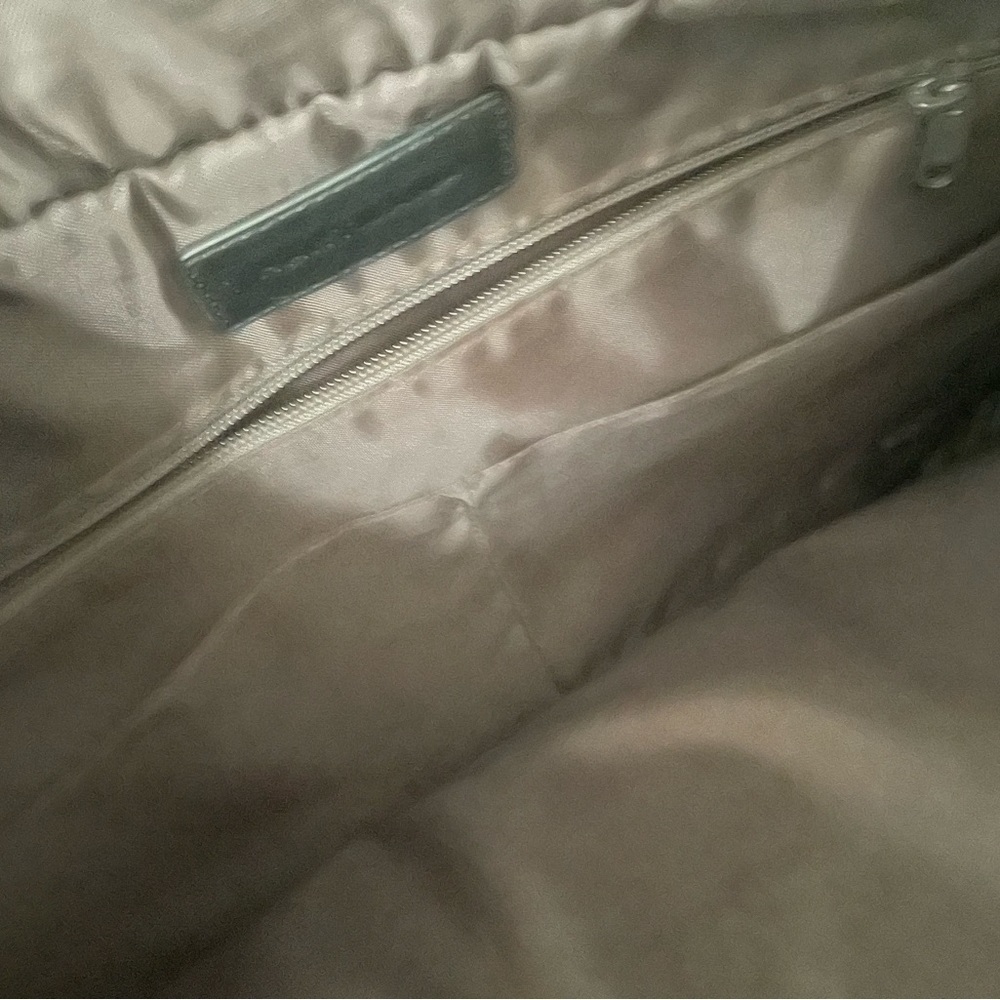 Hartmann Brown Leather Aviator Expandable Briefcase Laptop Bag MSRP $550 - Picture 4 of 7
